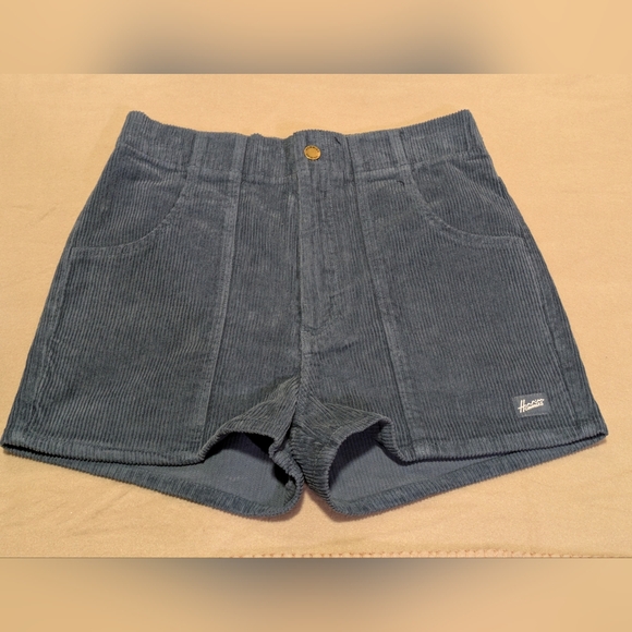 Hammies Pants - NWT Hammies Navy Shorts Size 30